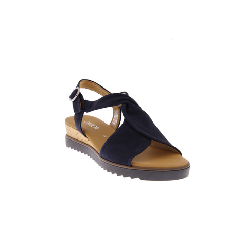 Gabor sandales bleu