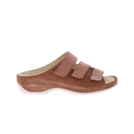 Berkemann pantoffeln rosa