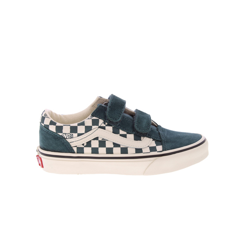 Vans sneakers vert 1