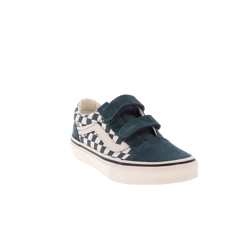 Vans sneakers vert 2