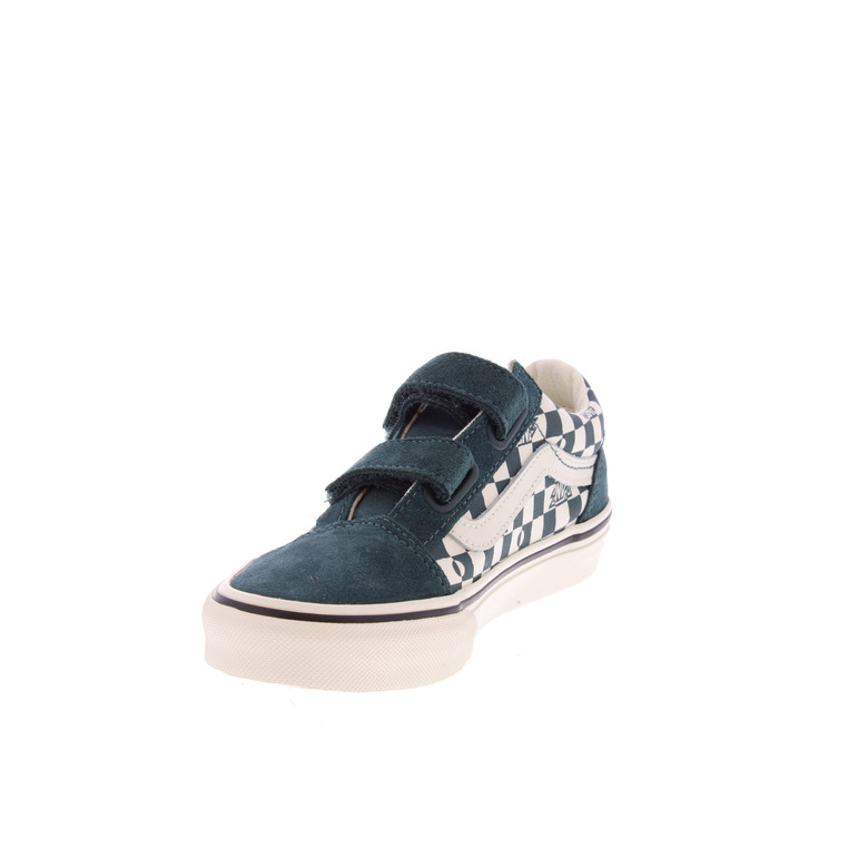 Vans sneakers vert 3