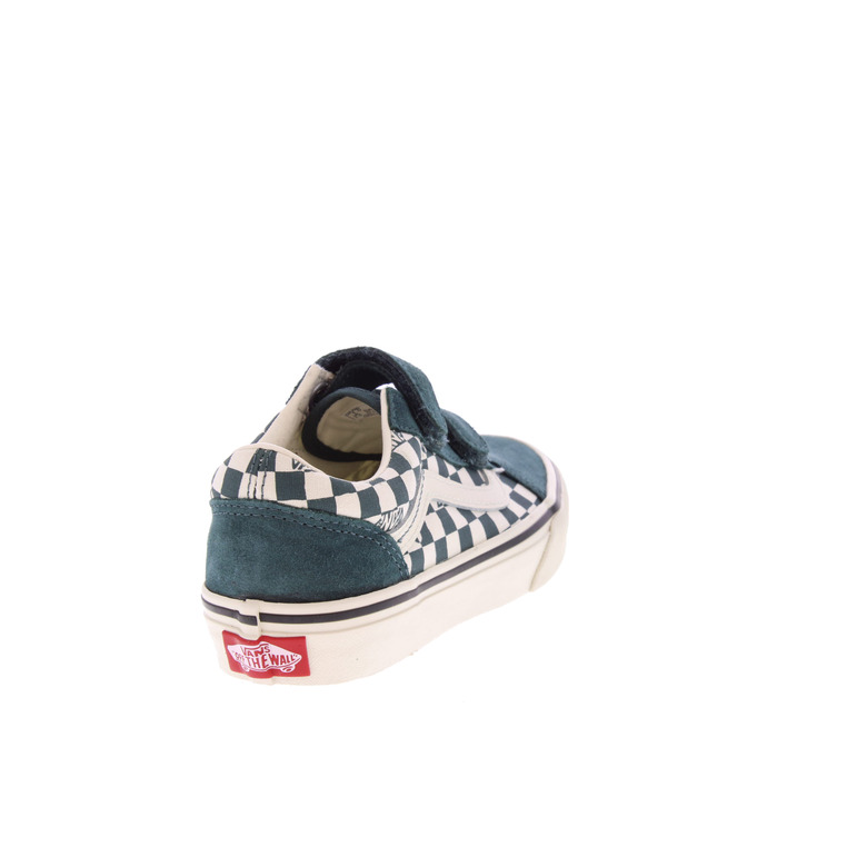 Vans sneakers vert 4