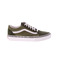 Vans sneakers vert 1