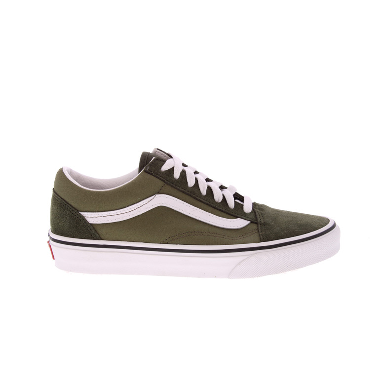 Vans sneakers vert 1