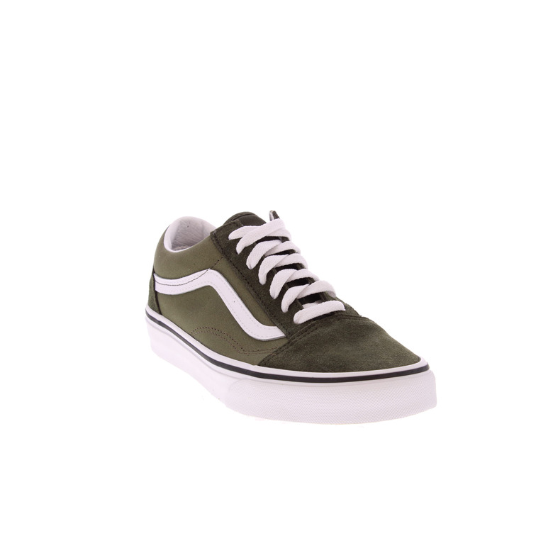 Vans sneakers vert 2