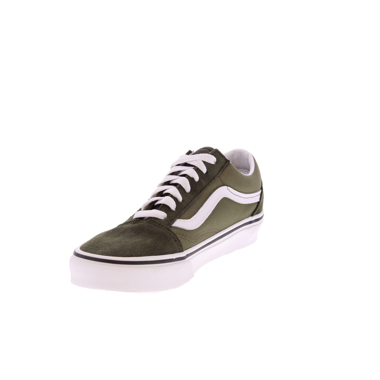 Vans sneakers vert 3