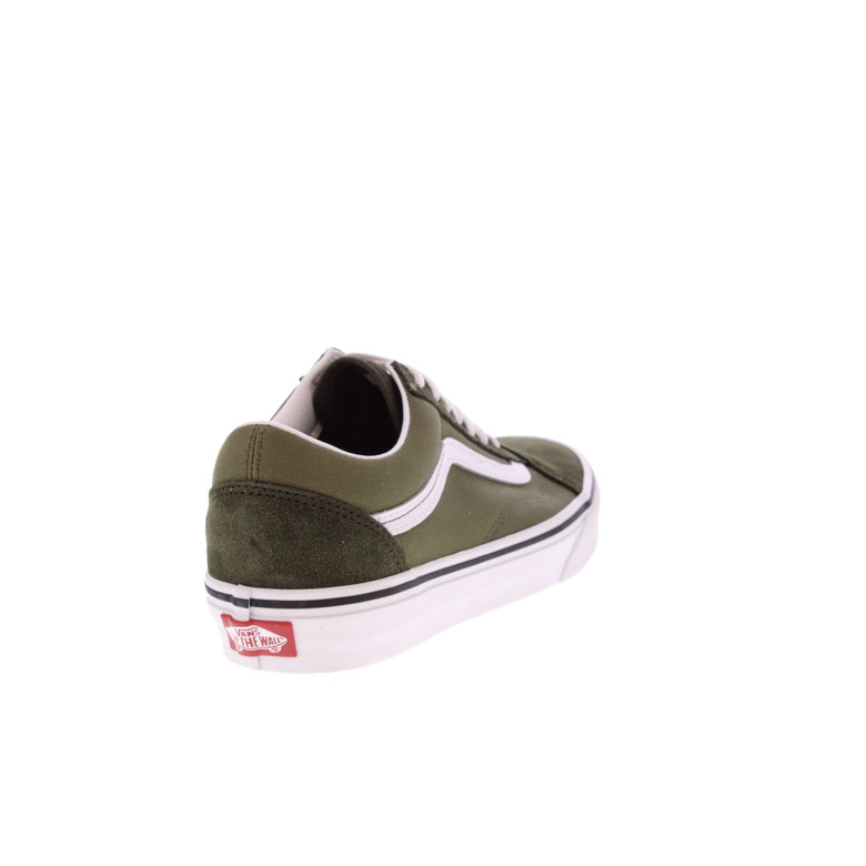 Vans sneakers vert 4