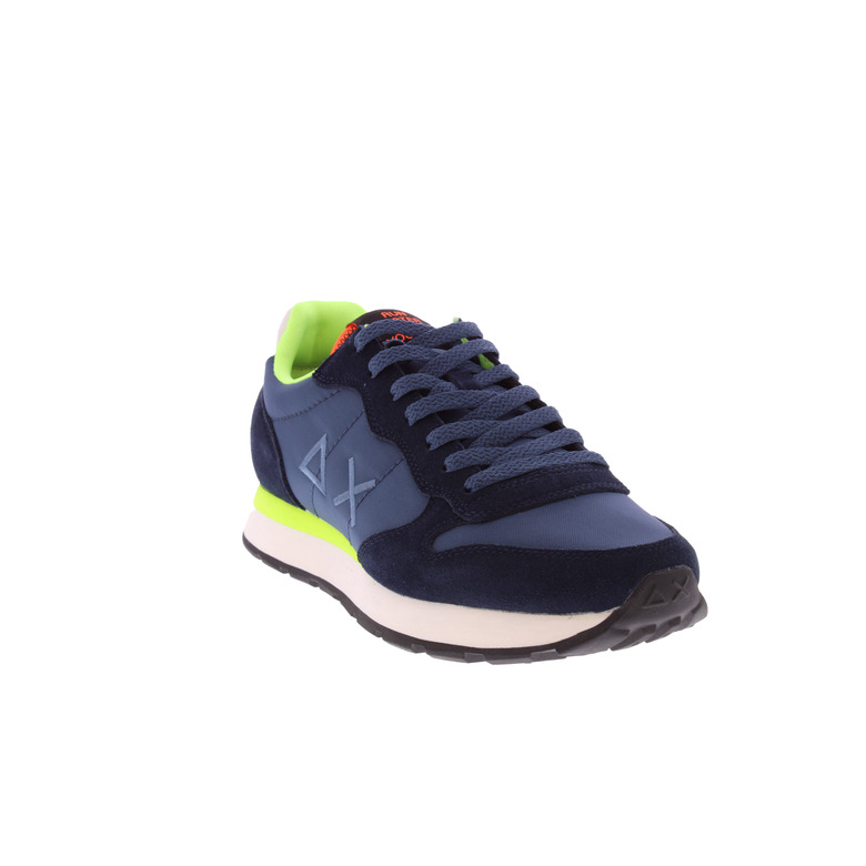 Sun68 sneakers blue 2