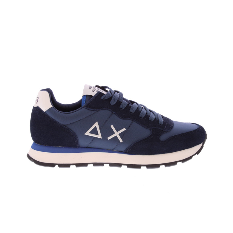 Sun68 sneakers blue 1