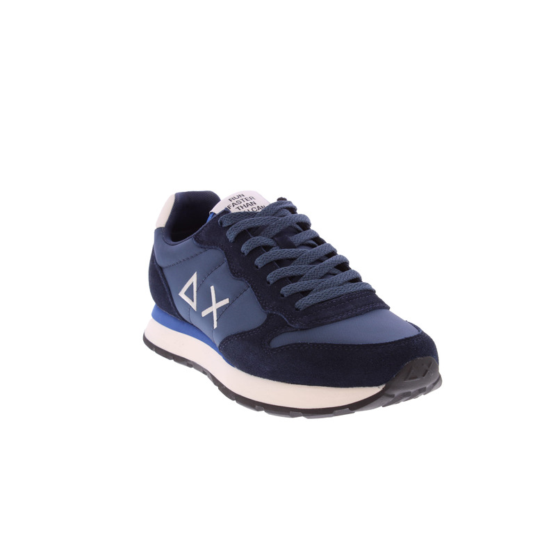 Sun68 sneakers blue 2