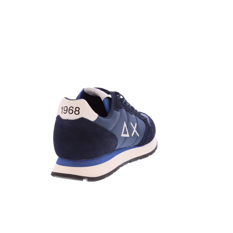Sun68 sneakers blue 4
