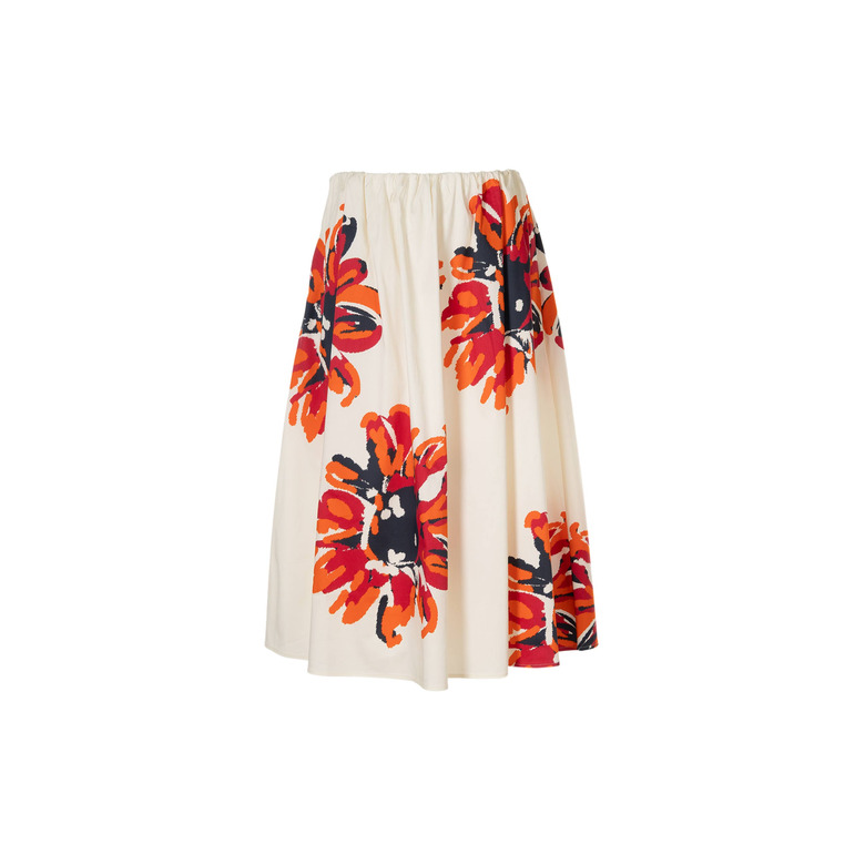 Herzen's Angelegenheit jupe beige 1