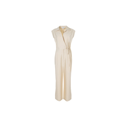 La Fee Maraboutee jumpsuit ecru