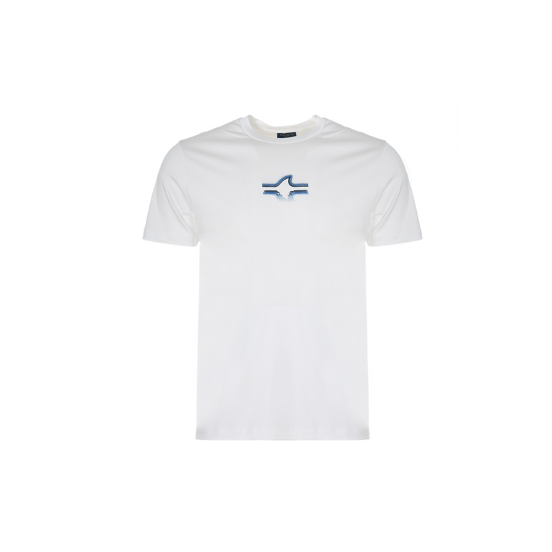 Paul & Shark t-shirt blanc 1