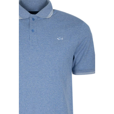 Paul & Shark polo blue