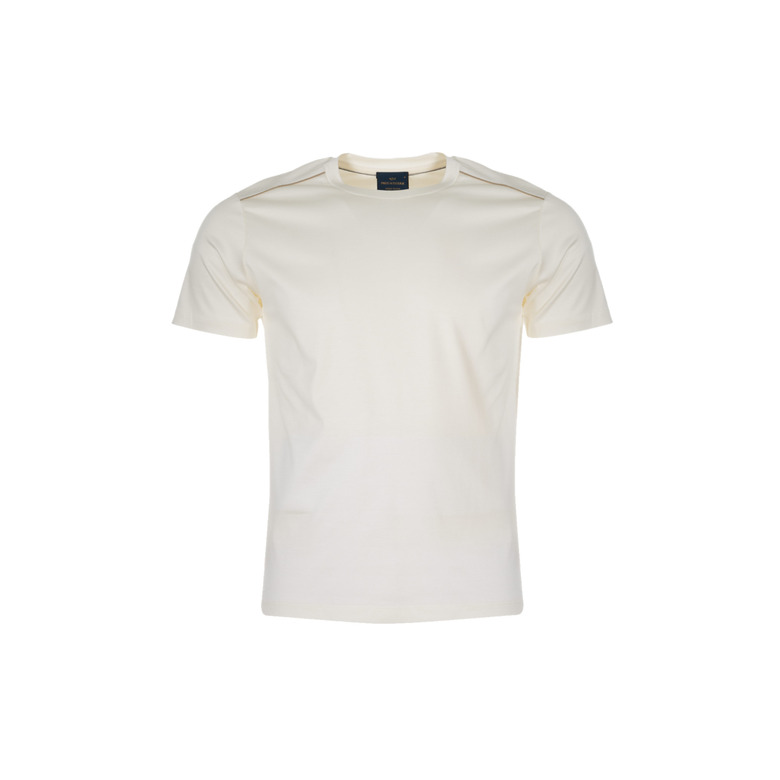 Paul & Shark t-shirt ecru 1