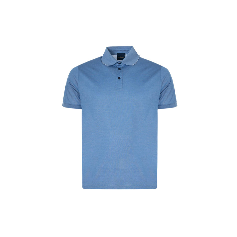 Paul & Shark polo bleu 1