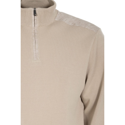 Paul & Shark sweater lightbrown