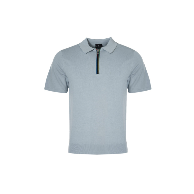 Paul Smith Ps polo bleu 1