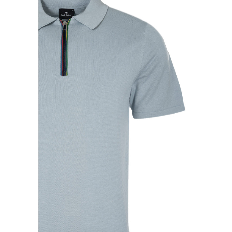 Paul Smith Ps polo bleu 2