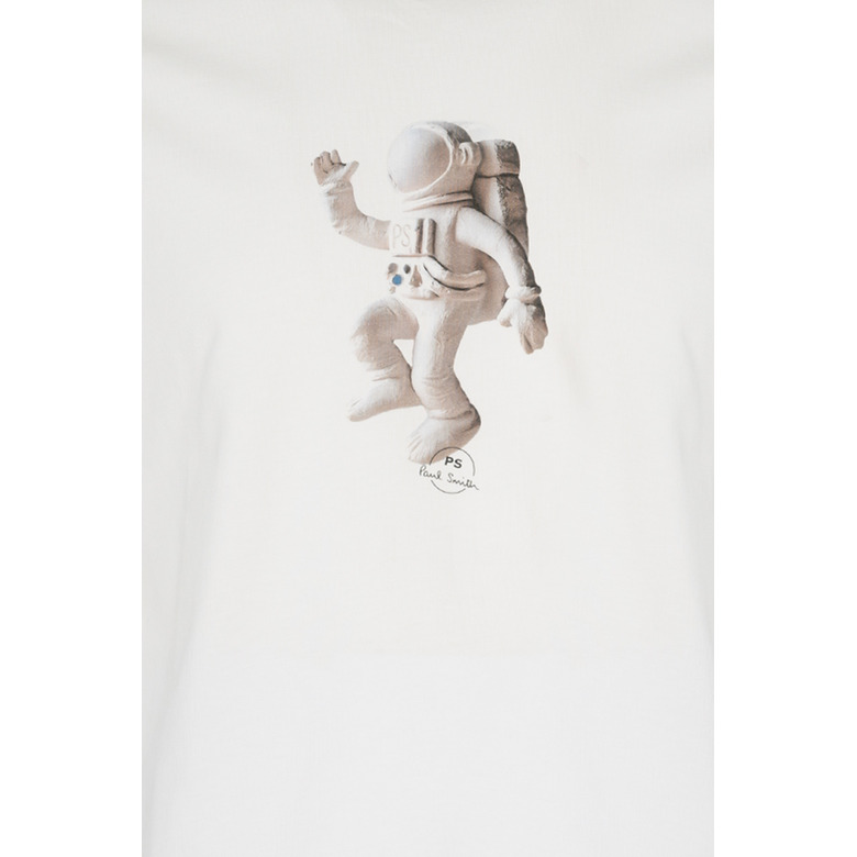 Paul Smith Ps t-shirt blanc 2