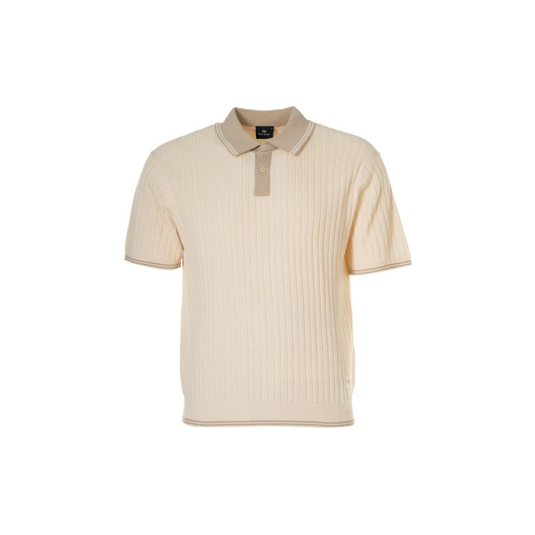 Paul Smith Ps polo beige 1