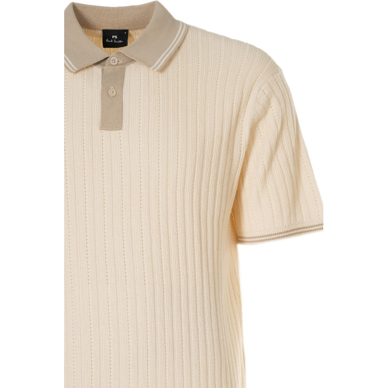 Paul Smith Ps polo beige 2