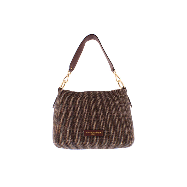 Carol J. schultertasche braun 1