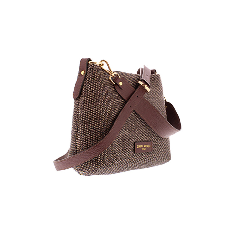 Carol J. schultertasche braun 2