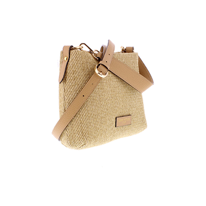 Carol J. shoulder bag lightbrown 2