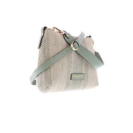 Carol J. schultertasche grÜn