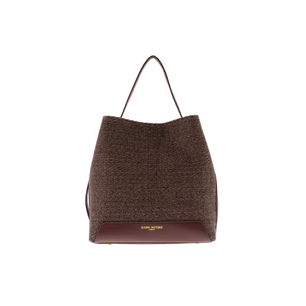 Carol J. shoulder bag brown