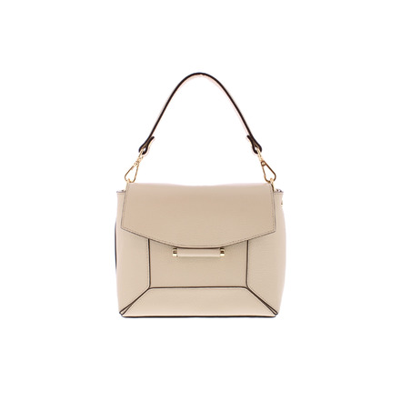 Carol J. sac à main beige
