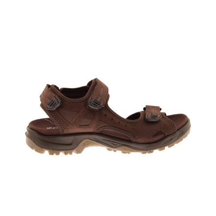Ecco sandalen bruin