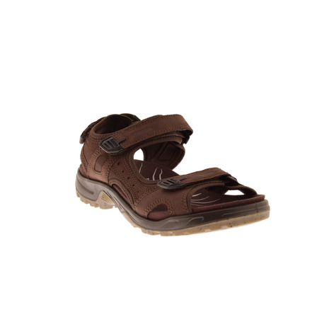 Ecco sandalen bruin