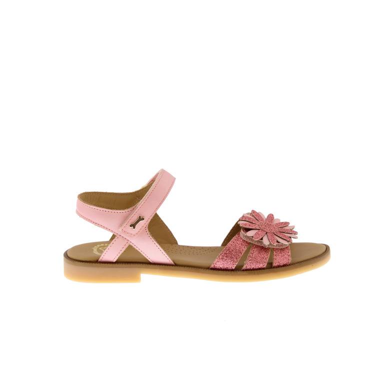 Stones And Bones sandalen rosa 1
