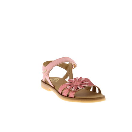 Stones And Bones sandalen roze