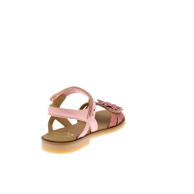 Stones And Bones sandalen rosa 4