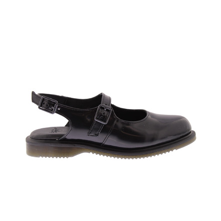 Dr Martens slingbacks zwart