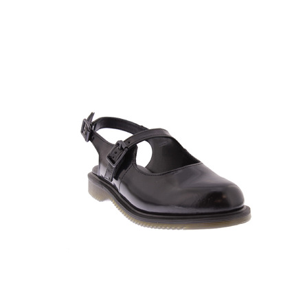 Dr Martens slingbacks zwart