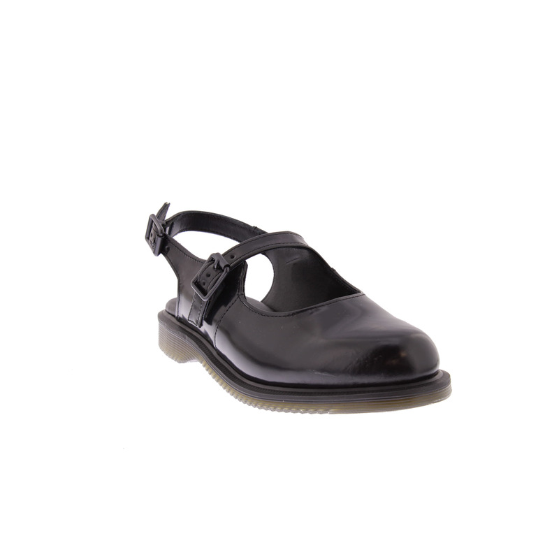 Dr Martens slingbacks schwarz 2