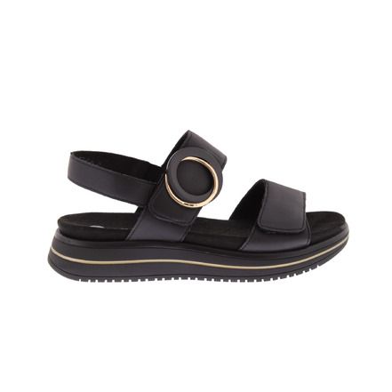 Remonte sandales noir