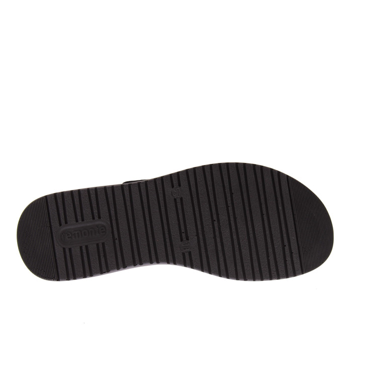 Remonte sandalen schwarz 5