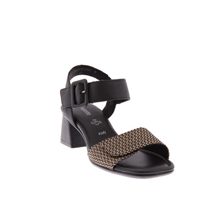 Remonte sandales noir