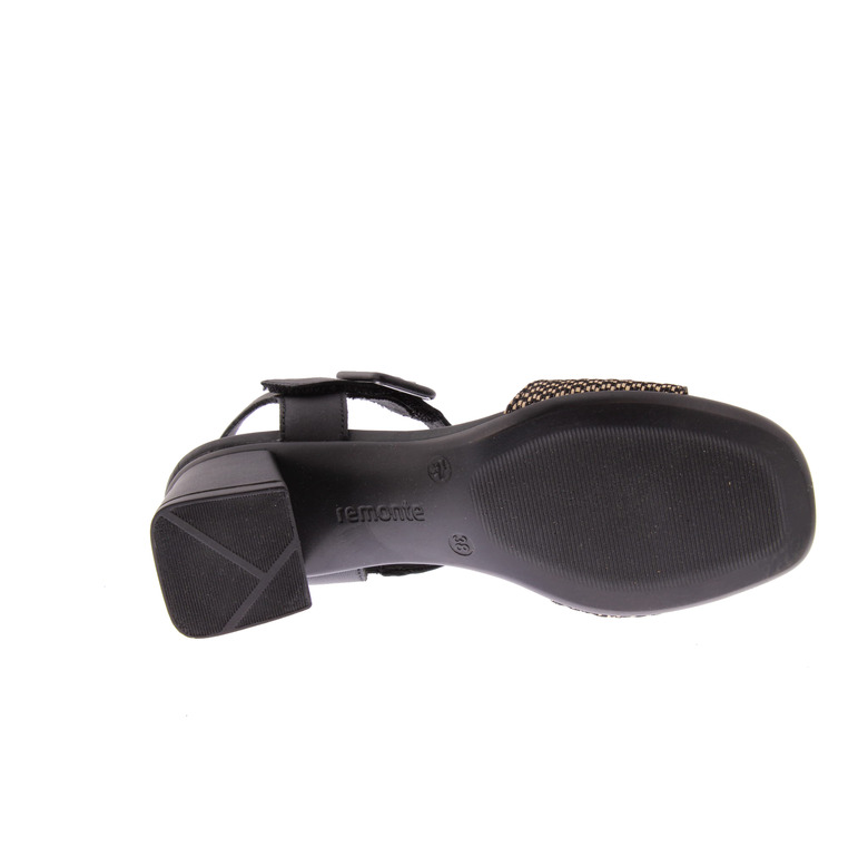 Remonte sandales noir 5