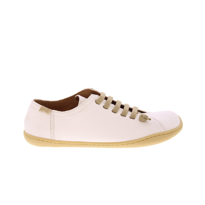 Camper chaussures barefoot blanc 1