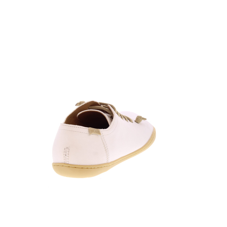 Camper chaussures barefoot blanc 4