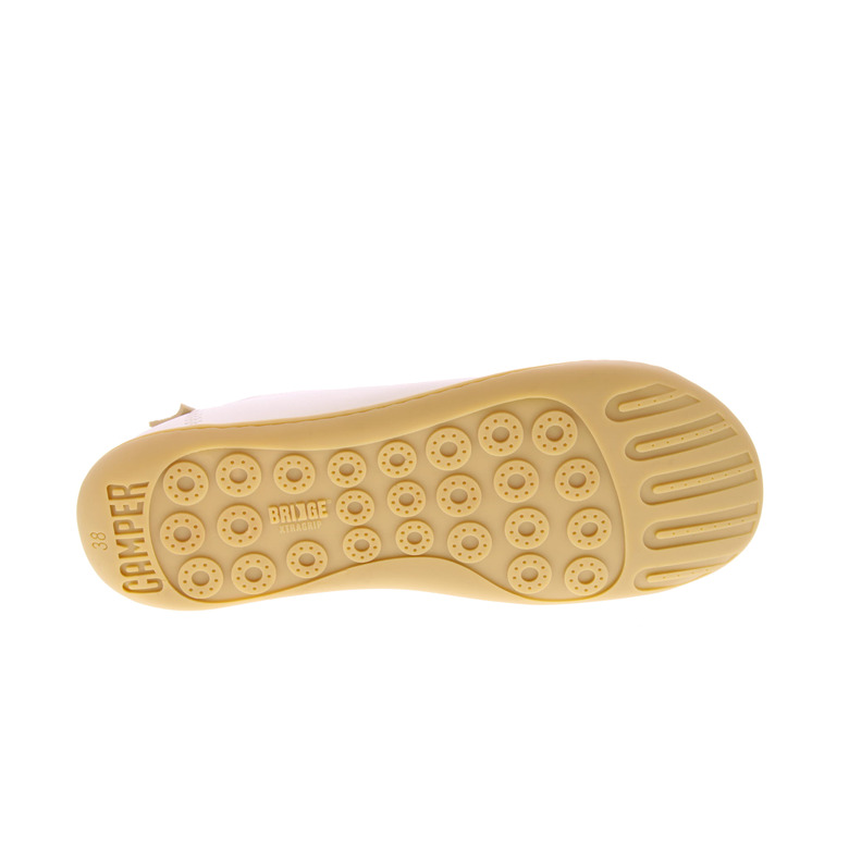 Camper chaussures barefoot blanc 5