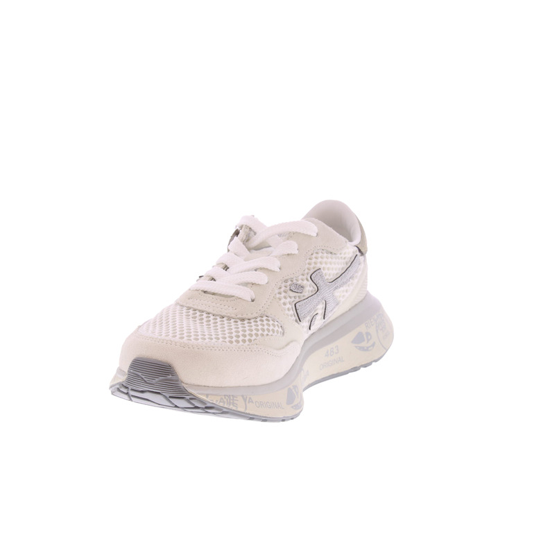 Premiata sneakers wit 3