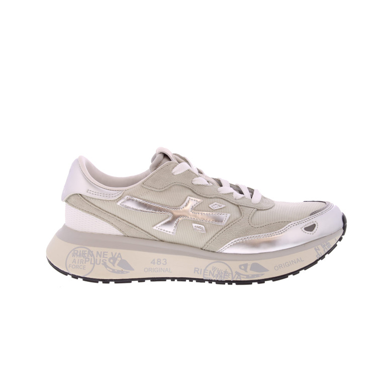 Premiata sneakers grau 1